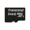 MicroSD 64 GB MicroSDHC, MicroSDXC Transcend Třída 10 85 °C -25 °C
