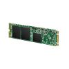 SSD, model: MTS800S Interní M.2 64 GB Transcend MLC 70 °C 0 °C