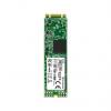 SSD, model: MTS800S Interní M.2 64 GB Transcend MLC 70 °C 0 °C