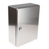 Schneider Electric Nástěnná krabice, řada: PanelSet S3X IP66 Nerezová ocel 304 Bez nátěru 300 mm 400 mm 150 mm