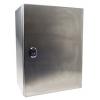 Schneider Electric Nástěnná krabice, řada: PanelSet S3X IP66 Nerezová ocel 304 Bez nátěru 300 mm 400 mm 200 mm