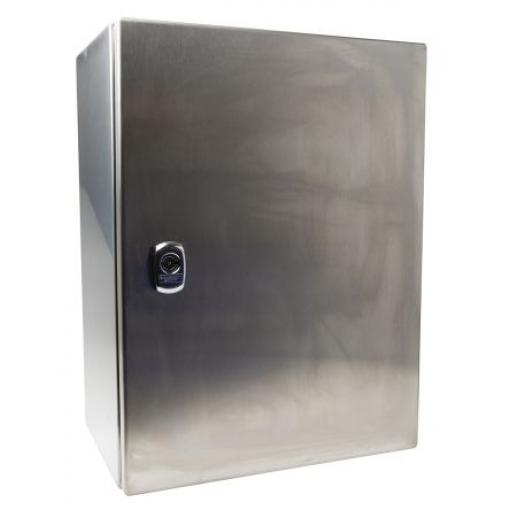 Schneider Electric Nástěnná krabice, řada: PanelSet S3X IP66 Nerezová ocel 304 Bez nátěru 300 mm 400 mm 200 mm