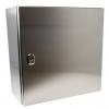 Schneider Electric Nástěnná krabice, řada: PanelSet S3X IP66 Nerezová ocel 304 Bez nátěru 400 mm 400 mm 200 mm
