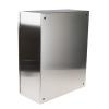 Schneider Electric Nástěnná krabice, řada: PanelSet S3X IP66 Nerezová ocel 304 Bez nátěru 400 mm 500 mm 200 mm