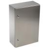 Schneider Electric Nástěnná krabice, řada: PanelSet S3X IP66 Nerezová ocel 304 Bez nátěru 400 mm 600 mm 200 mm
