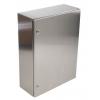 Schneider Electric Nástěnná krabice, řada: PanelSet S3X IP66 Nerezová ocel 304 Bez nátěru 600 mm 800 mm 250 mm