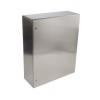 Schneider Electric Nástěnná krabice, řada: PanelSet S3X IP66 Nerezová ocel 304 Bez nátěru 800 mm 1000 mm 300 mm