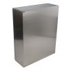 Schneider Electric Nástěnná krabice, řada: PanelSet S3X IP66 Nerezová ocel 304 Bez nátěru 800 mm 1000 mm 300 mm