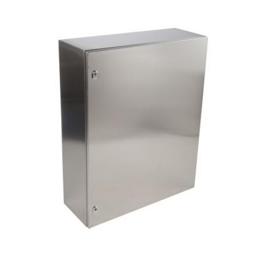 Schneider Electric Nástěnná krabice, řada: PanelSet S3X IP66 Nerezová ocel 304 Bez nátěru 800 mm 1000 mm 300 mm