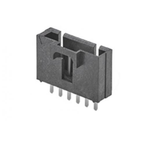 Molex Konektor PCB, řada: SL, Vodič-deska, počet kontaktů: 2, počet řad: 1, rozteč: 2.54 mm, orientace těla: Rovný,