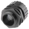 Montáž potrubí Černá jmenovitá velikost 32 mm Nylon 66 Černá, IP67 M32 Adaptaflex