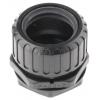 Montáž potrubí Černá jmenovitá velikost 32 mm Nylon 66 Černá, IP67 M32 Adaptaflex