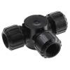 jmenovitá velikost 16 mm Nylon 66 Adaptaflex