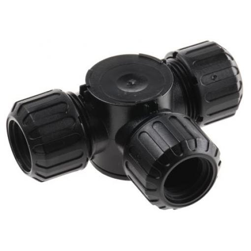 jmenovitá velikost 16 mm Nylon 66 Adaptaflex