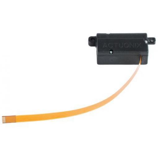 Actuonix 12V 10mm/s, celková dělka: 125 mm