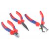 Svinovací pouzdro na nářadí Sada nářadí pro elektrikáře, počet kusů: 11 Knipex Role Splňuje normu VDE/1000V