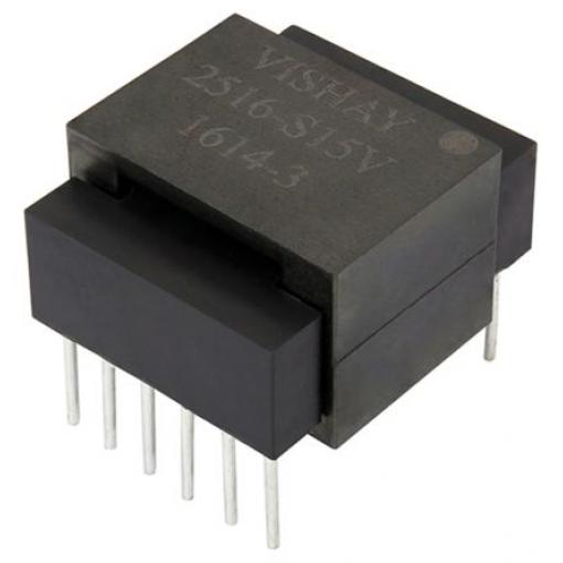 Transformátor PCB, počet výstupů: 1 průchozí otvor 150 → 300W