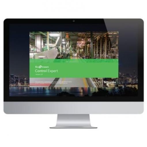 Licence, pro použití s: EcoStruxure Control Expert Schneider Electric
