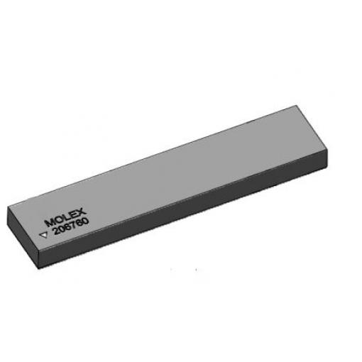 Anténa SMT 1.3 dBi Molex, řada: 206760