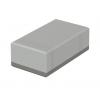 Bopla Pouzdro, řada: Elegant IP40 barva Šedá barva Šedá Polystyren 200 mm 70 mm 112 mm