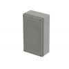 Bopla Pouzdro, řada: Elegant IP40 barva Šedá barva Šedá Polystyren 200 mm 70 mm 112 mm