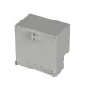 Bopla Nástěnná krabice, řada: RegloCard-Plus IP65 ABS Světle šedá 166 mm 161 mm
