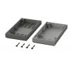 Bopla Pouzdro, řada: Elegant IP30 barva Šedá barva Šedá Polystyren 125 mm 30 mm 67 mm