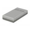 Bopla Pouzdro, řada: Elegant IP30 barva Šedá Polystyren 150 mm 30 mm 82 mm