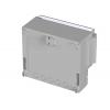 Bopla Nástěnná krabice, řada: RegloCard-Plus IP65 Polykarbonát, ABS Světle šedá 185 mm Průhledné dveře 213 mm 104.5 mm