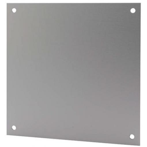 Bopla Hliník Přední 1 mm 149 mm 252 mm Reglo percent-Plus 250 plášťů
