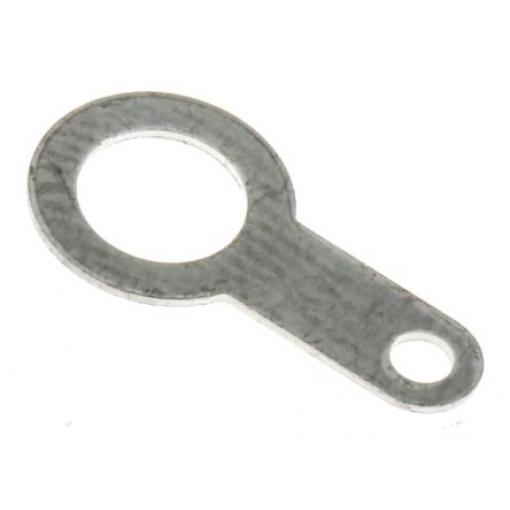 RS PRO Pájecí kontakt, vnitřní průměr: 4.3 mm (vnitřní prům.), materiál kontaktu: Mosaz, pokovení: Cín