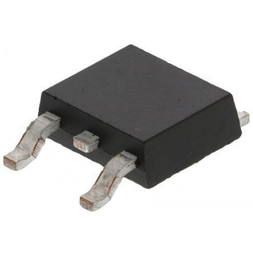 onsemi Digitální tranzistor FQD18N20V2TM N-kanál, počet kolíků: 2 kolíkový Povrch