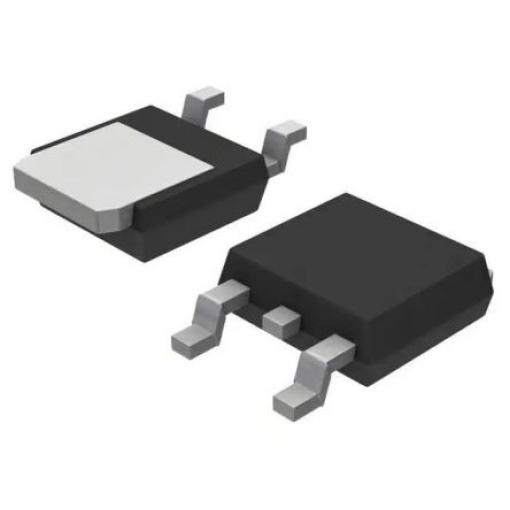 onsemi Digitální tranzistor MJD44H11RLG 80 V dc NPN, počet kolíků: 2 kolíkový Jednoduchý Povrch