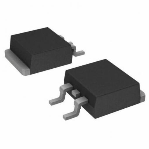 onsemi Digitální tranzistor MJB45H11G -80 V PnP, počet kolíků: 2 kolíkový Jednoduchý 10 A Povrch