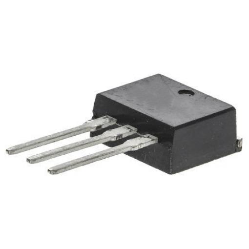onsemi Digitální tranzistor FJI5603DTU 800 V TO-262 NPN, počet kolíků: 3 kolíkový Jednoduchý Průchozí otvor