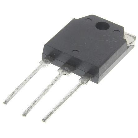 onsemi Digitální tranzistor FDA38N30 TO-3P N-kanál, počet kolíků: 3 kolíkový Průchozí otvor