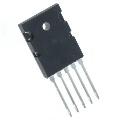 Digitální tranzistor NJL0302DG PNP -260 V, TO-264, počet kolíků: 5 Jednoduchý