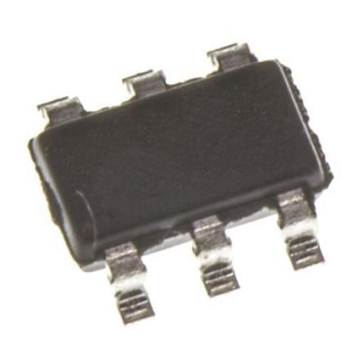 onsemi Digitální tranzistor FDC5661N-F085 TSOT-23 N-kanál, počet kolíků: 6 kolíkový 4.3 A Povrch