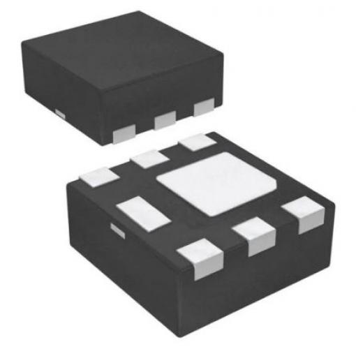onsemi Digitální tranzistor FDMA430NZ N-kanál, počet kolíků: 6 kolíkový Jednoduchý Povrch