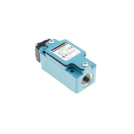 Honeywell GLA Plunžr Koncový spínač 1 NC/1 NO IP67 Tlakově litý zinek 600V ac 6A