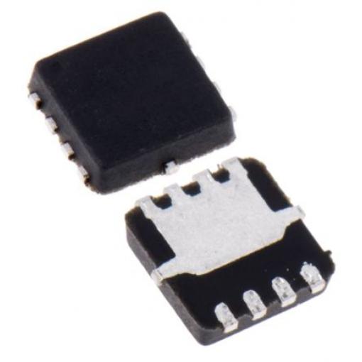 onsemi Digitální tranzistor FDMC86262P P-kanál, počet kolíků: 8 kolíkový Povrch