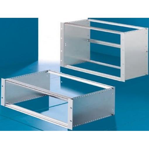Rittal Rám pro montáž do racku, řada: Ripac ECO 3 U x 84 HP x 175 mm, Ocel, Zinek, Hliník