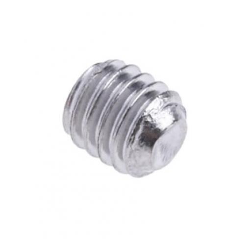 RS PRO Závrtný šroub, Nerezová ocel M3 x , délka: 3 mm