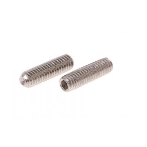 RS PRO Závrtný šroub, Nerezová ocel M3 x , délka: 10 mm
