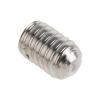 RS PRO Závrtný šroub, Nerezová ocel M4 x , délka: 6 mm