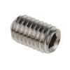 RS PRO Závrtný šroub, Nerezová ocel M5 x , délka: 8 mm