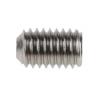 RS PRO Závrtný šroub, Nerezová ocel M5 x , délka: 8 mm