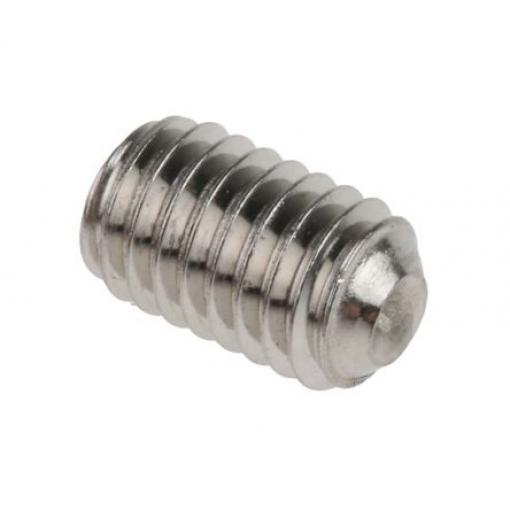 RS PRO Závrtný šroub, Nerezová ocel M5 x , délka: 8 mm