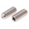 RS PRO Závrtný šroub, Nerezová ocel M5 x , délka: 12 mm