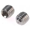 RS PRO Závrtný šroub, Nerezová ocel M6 x , délka: 6 mm